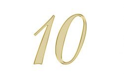 10 Betekenis