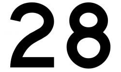 28 Betekenis