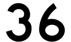 36 Betekenis