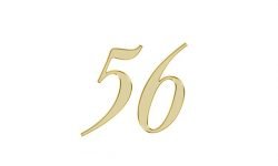 56 Betekenis
